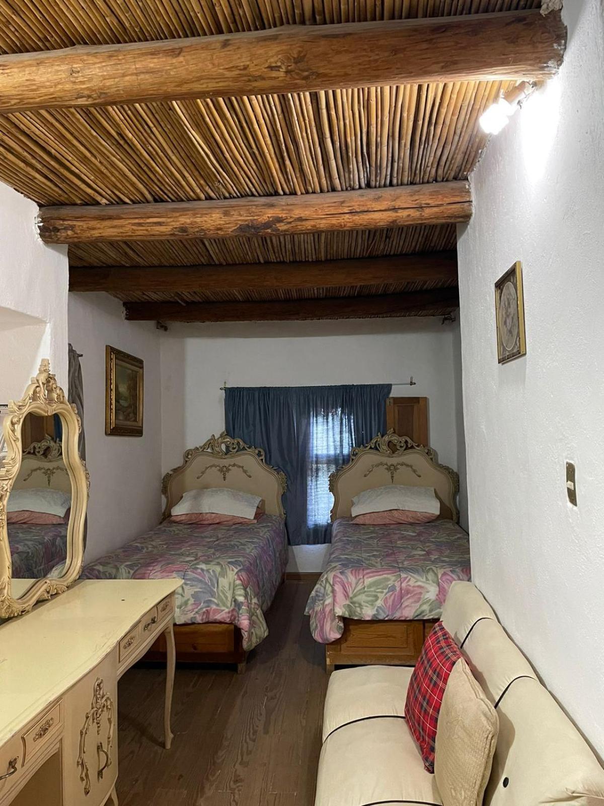 Ventana Al Desierto Guest House Catorce Eksteriør bilde