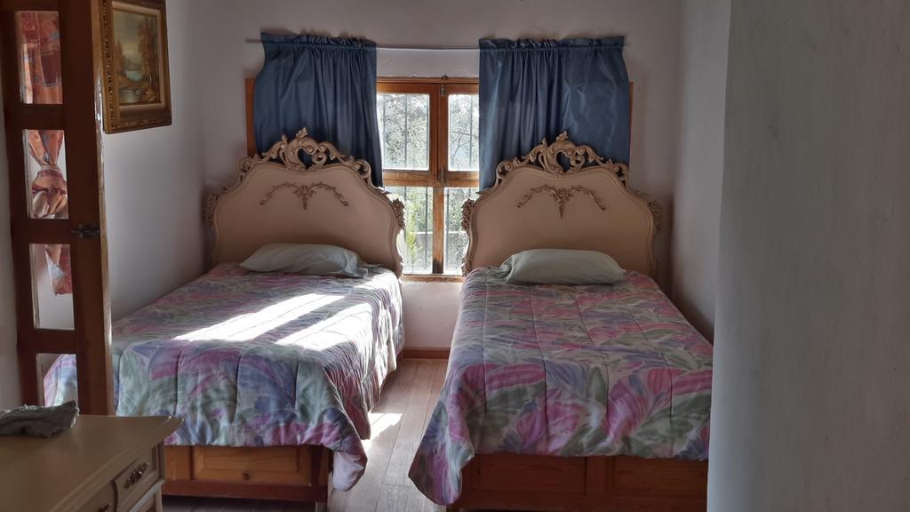 Ventana Al Desierto Guest House Catorce Eksteriør bilde